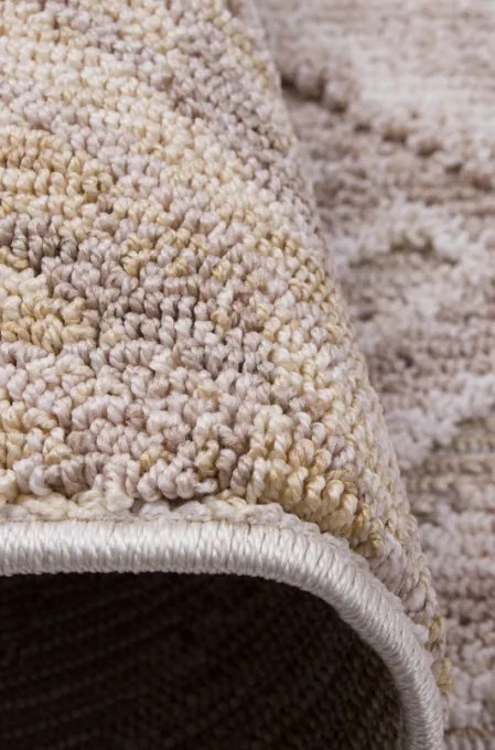 Koberec BENITA 515 žltý / krémový