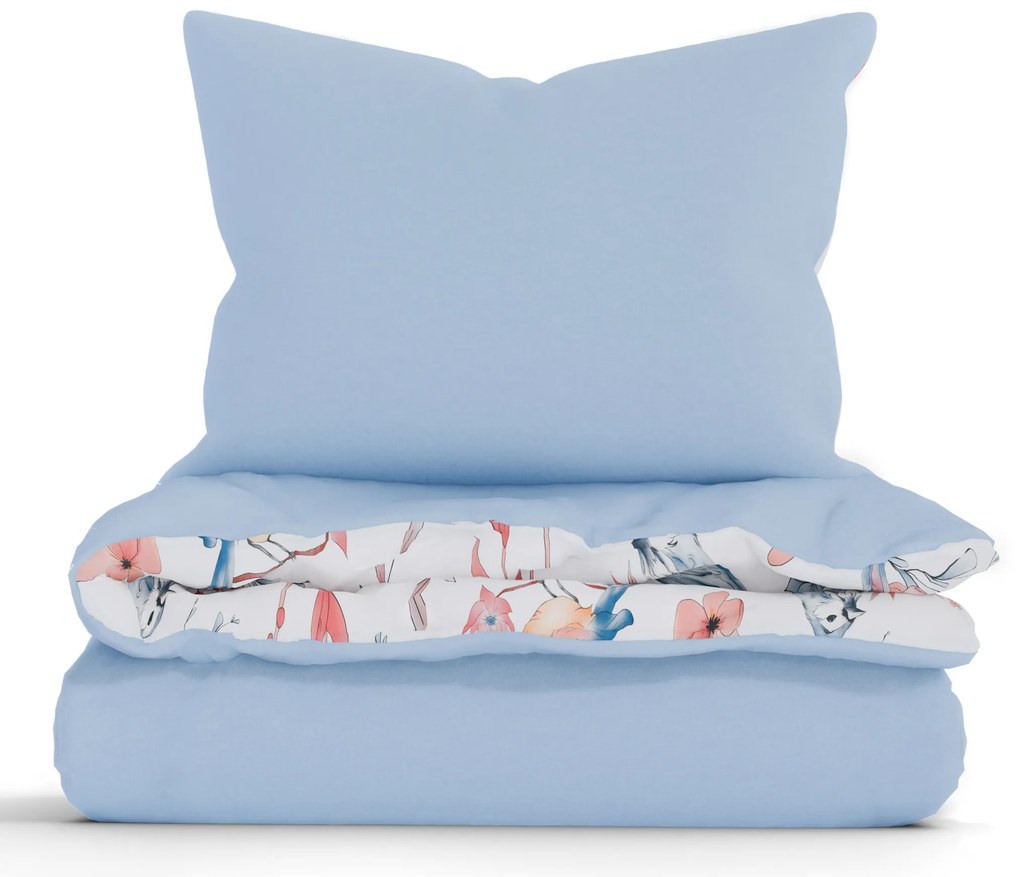 Francúzske bavlnené obliečky Renforcé – Viktorie