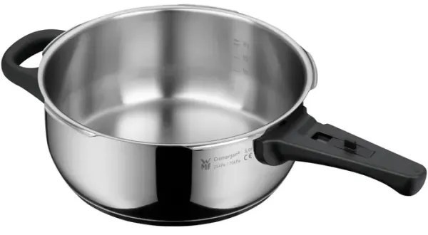 WMF - Súprava tlakových hrncov 6,5 l + 3 l PERFECT, nerezová oceľ