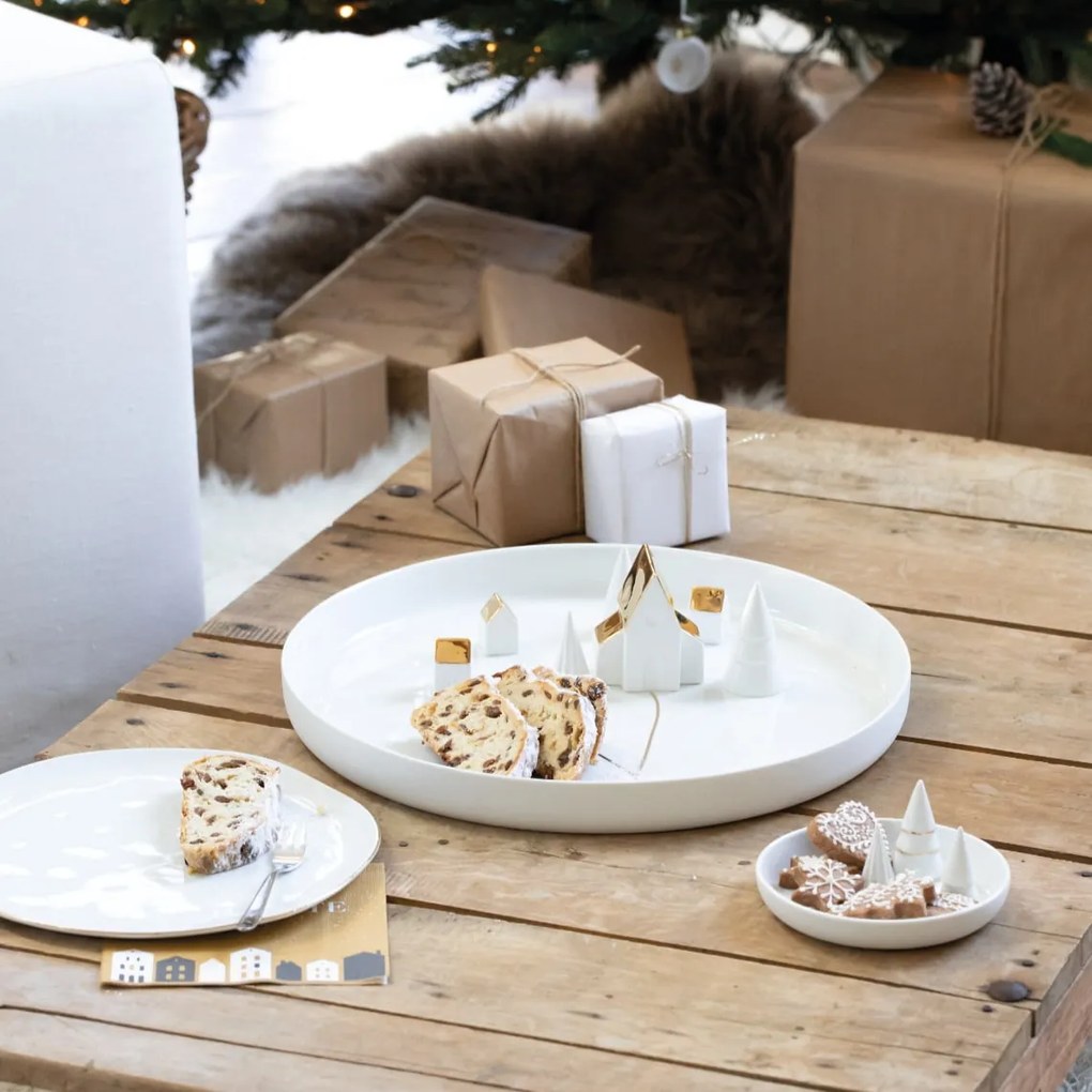 räder Porcelánová miska Forest 15 cm