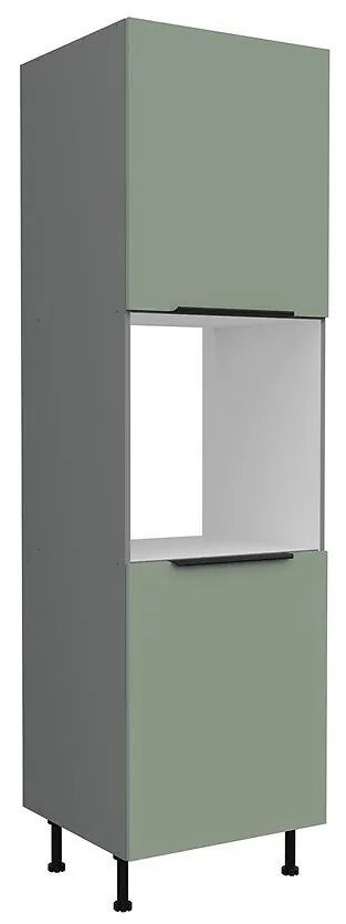 Kuchynská skrinka Aria-Sa/Ant Anti Fingerprint 60dp-215 2f