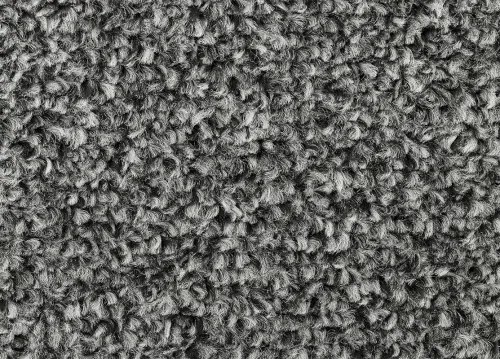 Koberce Breno Metrážny koberec GRENOBLE 77, šíře role 400 cm, sivá