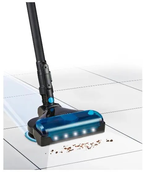 Silvercrest® Aku tyčový cyklónový vysávač (100387797)