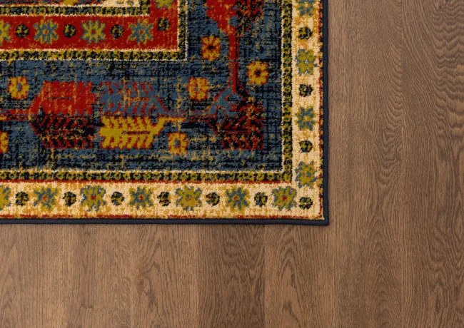 Koberec Agnella Standard Serap zlatý