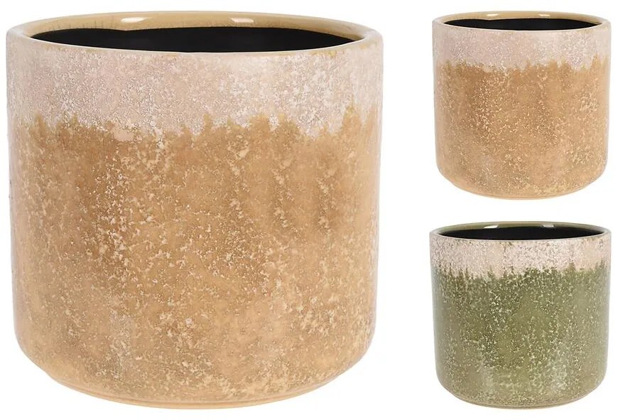 Kvetináč 135×125 mm 2ASS CLR