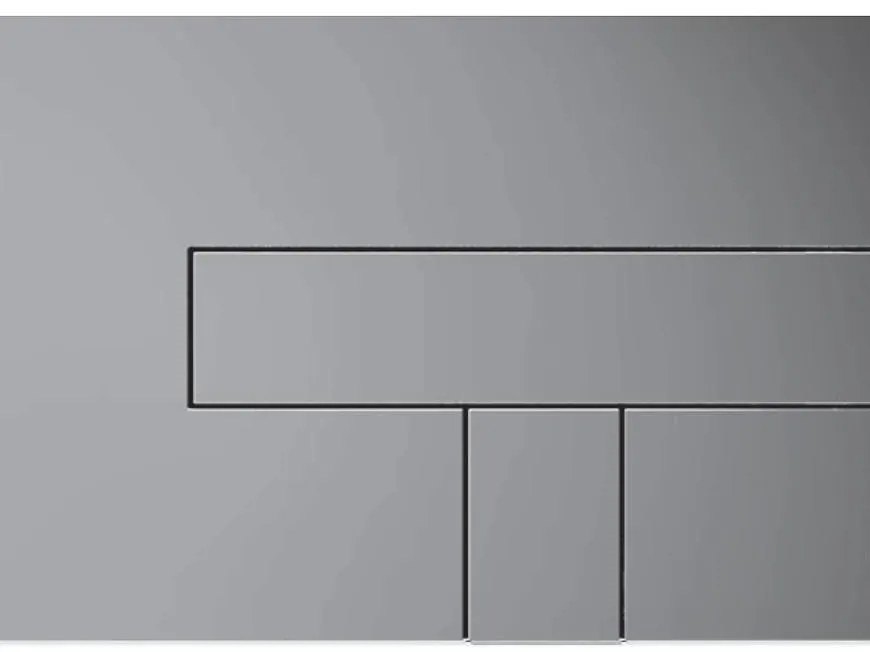 Tlačidlo Los lesklý chróm 16.733.00..0001