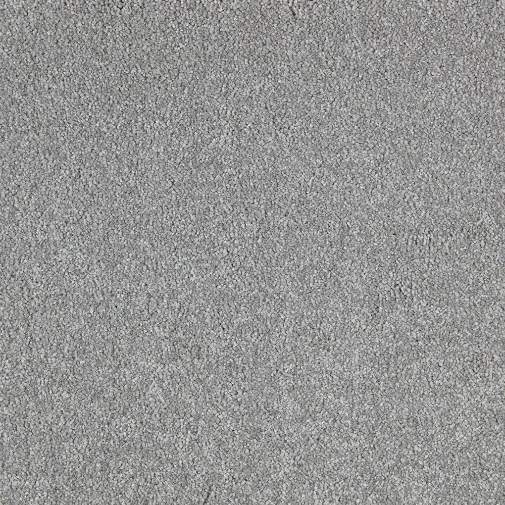 Metrážny koberec Sense 842, na mieru, šíře 4m,5m, šedá, ab (mriežka), chodba / predsieň, Lano