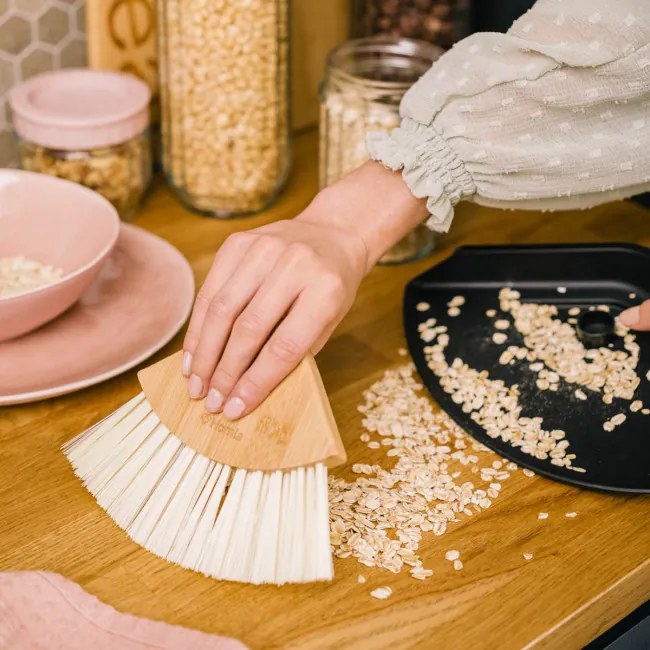 Metlička s lopatkou BAMBOU SS22 808741