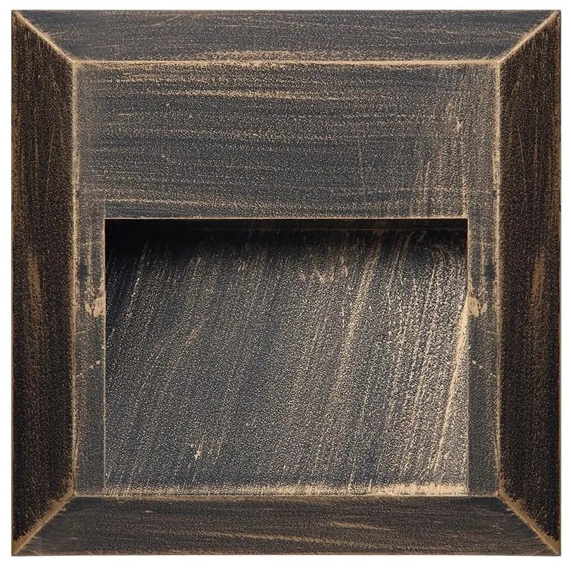 Emithor 48337 - LED Vonkajšie nástenné svietidlo RADIX LED/1,6W/230V IP65