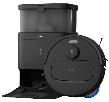 Ecovacs Robotický vysávač s mopom „Deebot N30 PRO Omni“ (100397334)