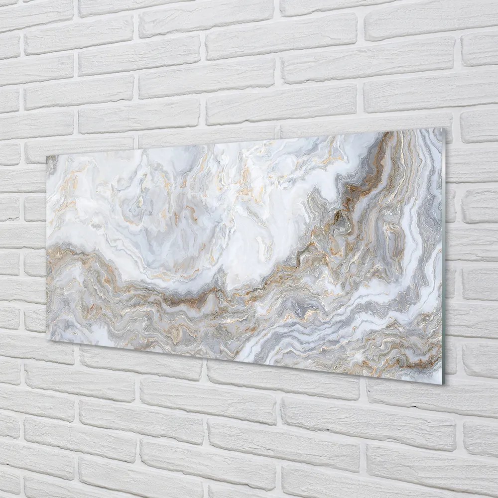 Obraz plexi Marble kameň škvrny 140x70 cm