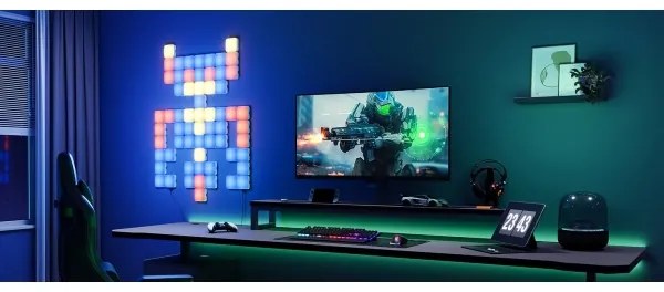 Govee - LED RGB Stmievateľná dekoračná reťaz LED/15W/230V IP65 Wi-Fi