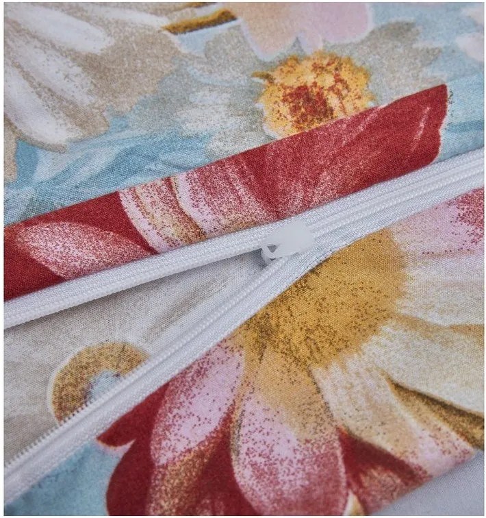 3-dielne obliečky na jednolôžko z mikrosaténu 140x200 cm Rachel – My House