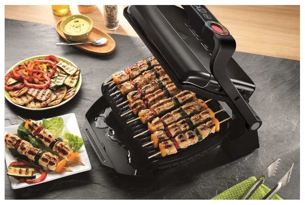 Elektrický gril Tefal Optigrill+ Snacking&Baking GC714834 | BIANO