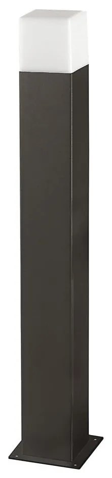 Vonkajšia lampa NEW YORK 1xE27/40W/230V IP44 antracit