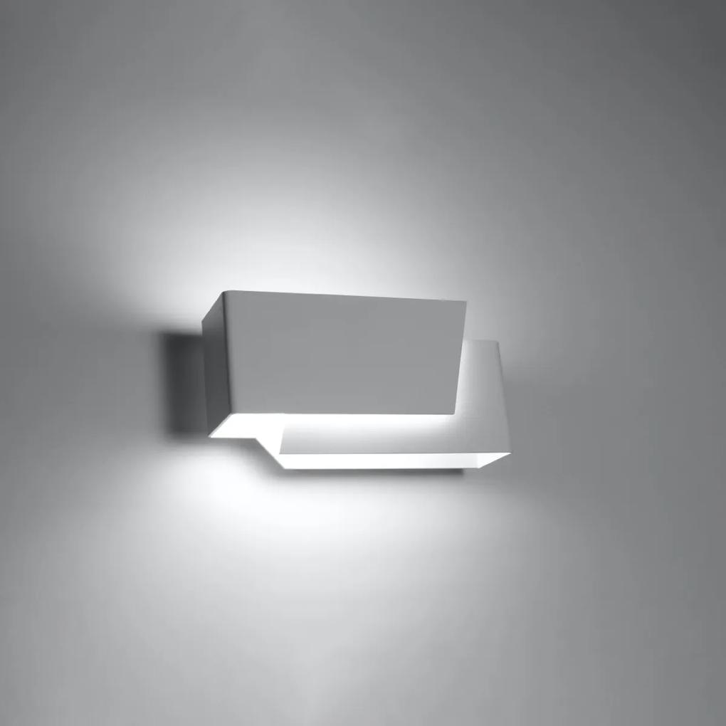 Sollux Lighting Nástenné svietidlo PIEGARE