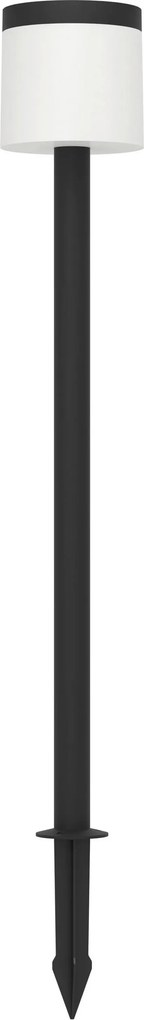 XXXLutz SOLÁRNE SVIETIDLO, 17,5/115 cm Eglo - Vonkajšie osvetlenie - 003348172001
