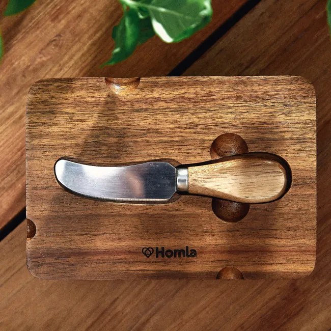 Dóza na maslo MOOKA ALL 967867 čierna