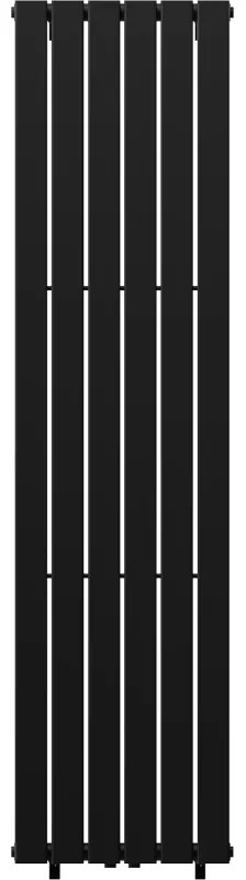 Mexen Boston, vykurovacie teleso 1800 x 452 mm, 888 W, čierna, W213-1800-452-00-70