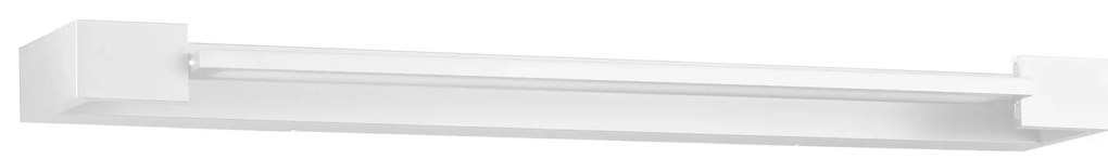 LED biele svietidlo na stenu Arga 60