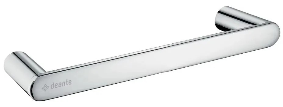 Deante ADR_0611 - Nástenný vešiak na uteráky ROUND 32,8 cm lesklý chróm