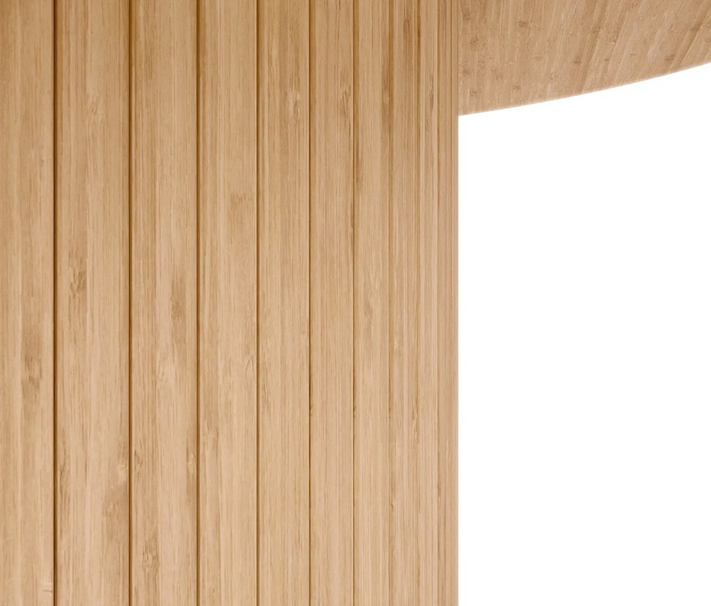 Okrúhly konferenčný stolík, 80 cm