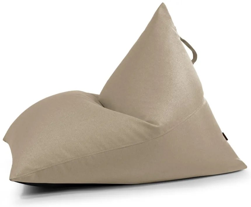 Hnedý sedací vak Razz – SLOWDOWN