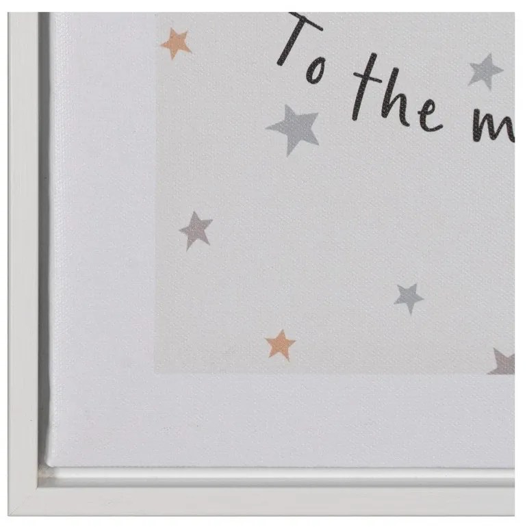 Detské obrázky v súprave 2 ks 30x40 cm Space – Ixia