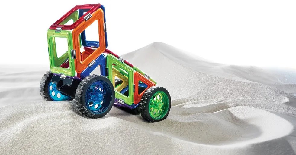 GeoSmart - Lunar Rover - 30 ks