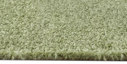Koberce Breno Metrážny koberec AVELINO 23, šíře role 400 cm, zelená