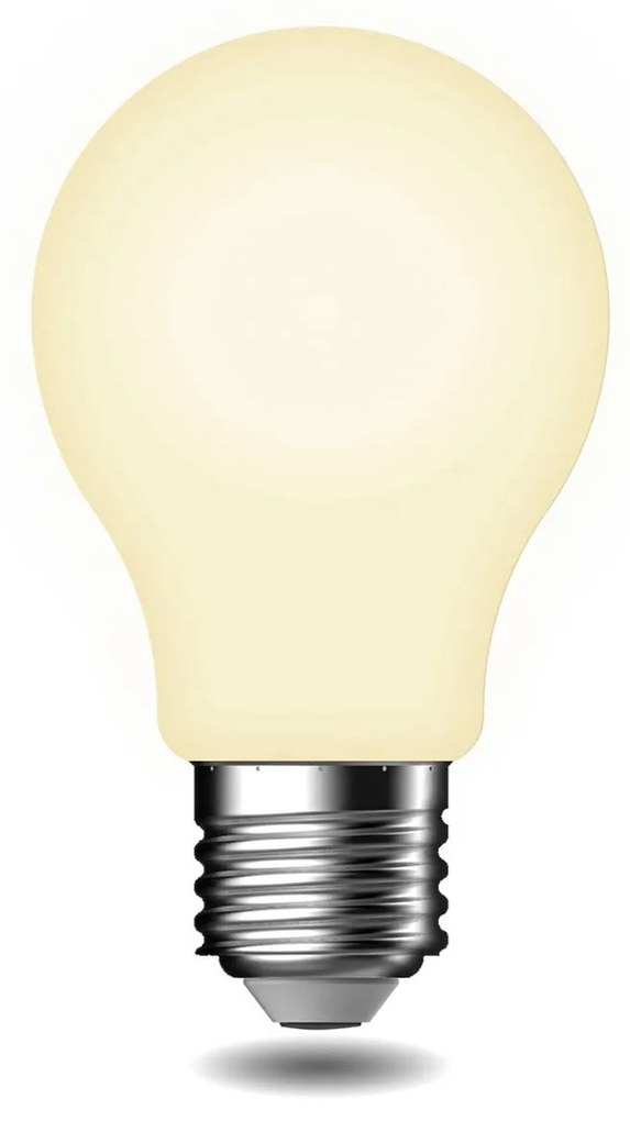 LED A60 E27 4,7W CCT 550lm, smart, stmievateľná