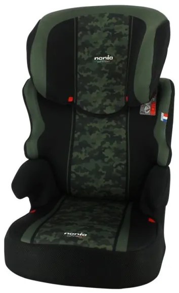 NANIA Autosedačka Nania Befix Sp CAMO khaki