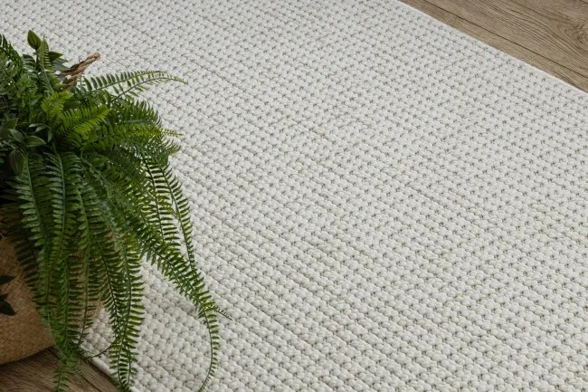 Behúň CASABLANCA LOOP biely