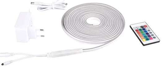 Rabalux 79021 - LED RGBW Stmievateľný pásik STRIP LED/21W/230V 5 m IP67 + DO