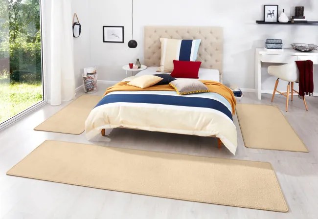 Spálňová sada kobercov Hanse Home FANCY béžová