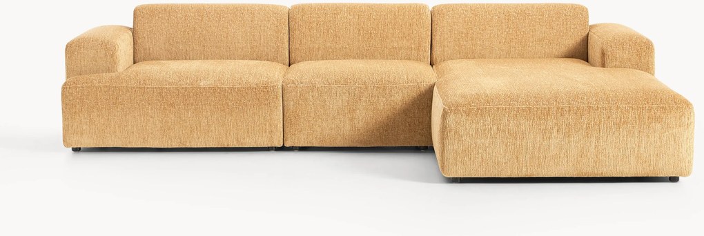 Rohová pohovka Melva (4-miestna)