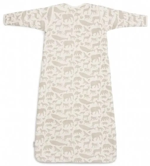 Jollein - Vak na spanie 2v1 6-18 mes. 3 TOG Animals Nougat