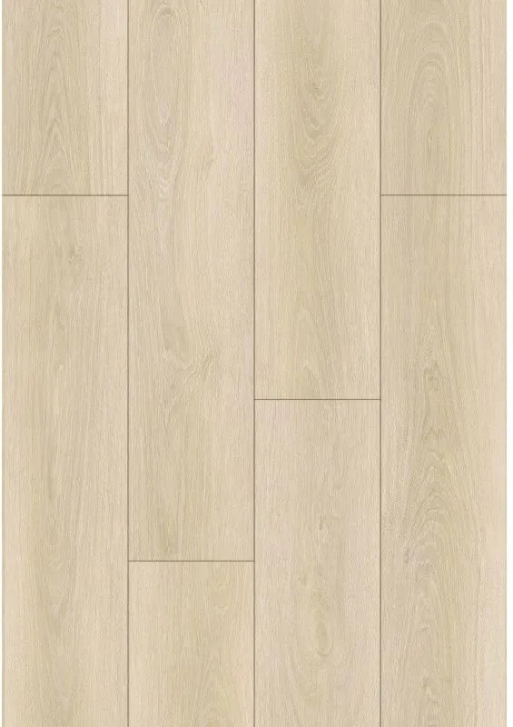 Mexen Charlotte vinylové panely 1240 x 182 mm SPC 6,5 mm, podložka IXPE 1,5 mm, 4 V-Fuga, Dub - F1055-1240-182-505-4V1-01
