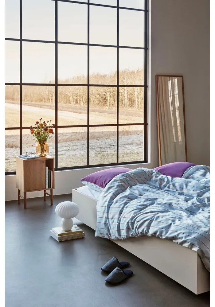 Stojacie zrkadlo s dreveným rámom 52x167 cm Glimpse – Hübsch