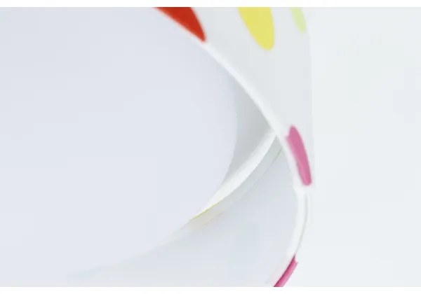 LED Stmievateľné svietidlo GALAXY KIDS LED/24W/230V bodky pestrofarebná + DO