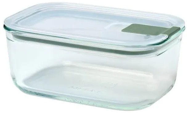 Mepal Sklenená úložná dóza EasyClip Nordic Sage 700 ml