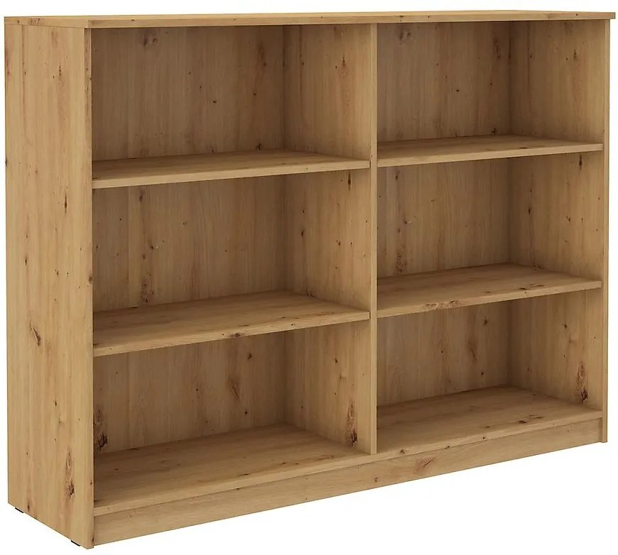 Regál Malta Dub Artisan Typ 840