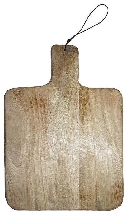 Kuchynské prkénko z mangového dreva - 30cm
