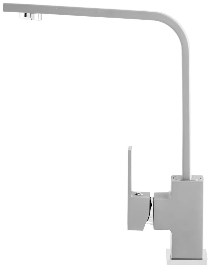 Gamma Nook, stojanková drezová batéria h-265, šedá, GMA-BNK-GPG