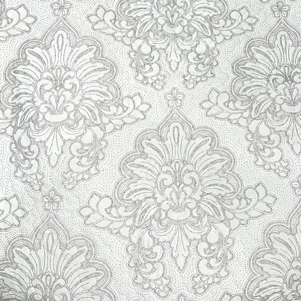 Prehoz bavlnený Jewell - 140x220cm + 1ks 50x70cm