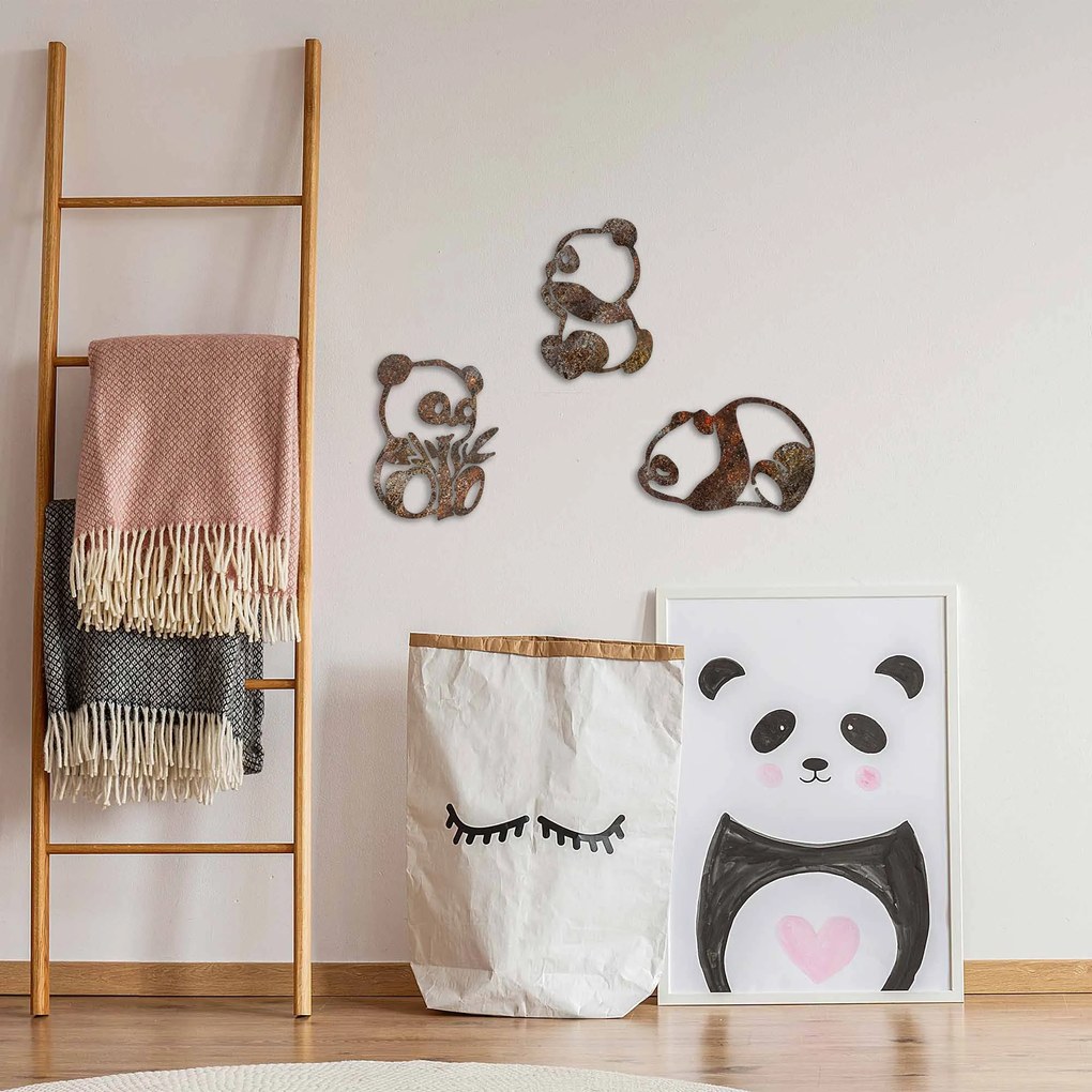 Rusty Panda