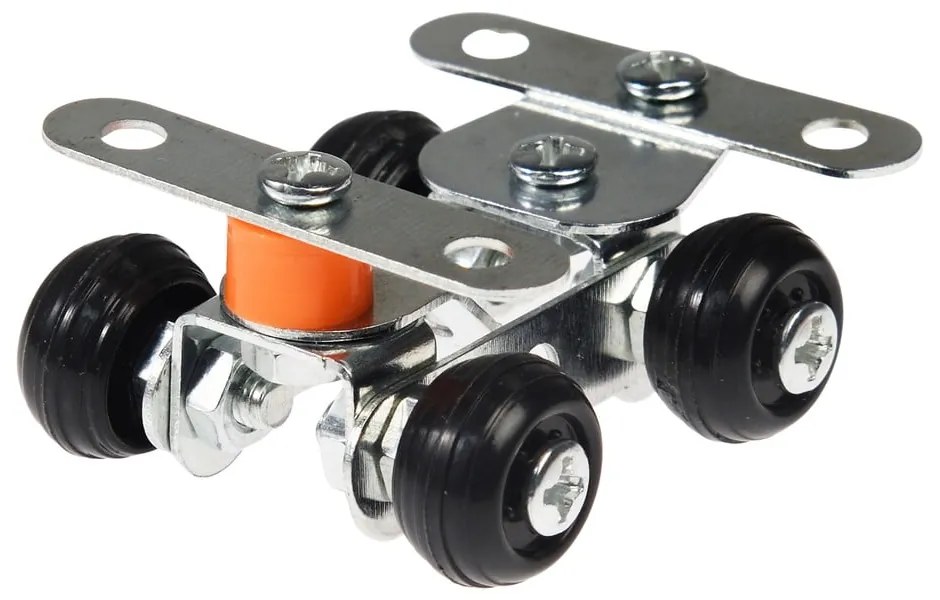 Kovová skladacia hračka Racing Car – Rex London