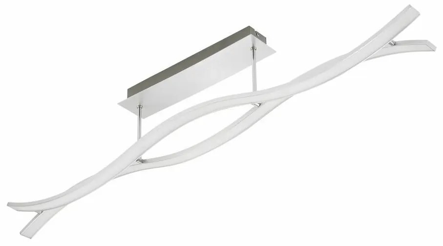 Briloner 4405-029 - LED Prisadený luster COUDE 2xLED/15W/230V