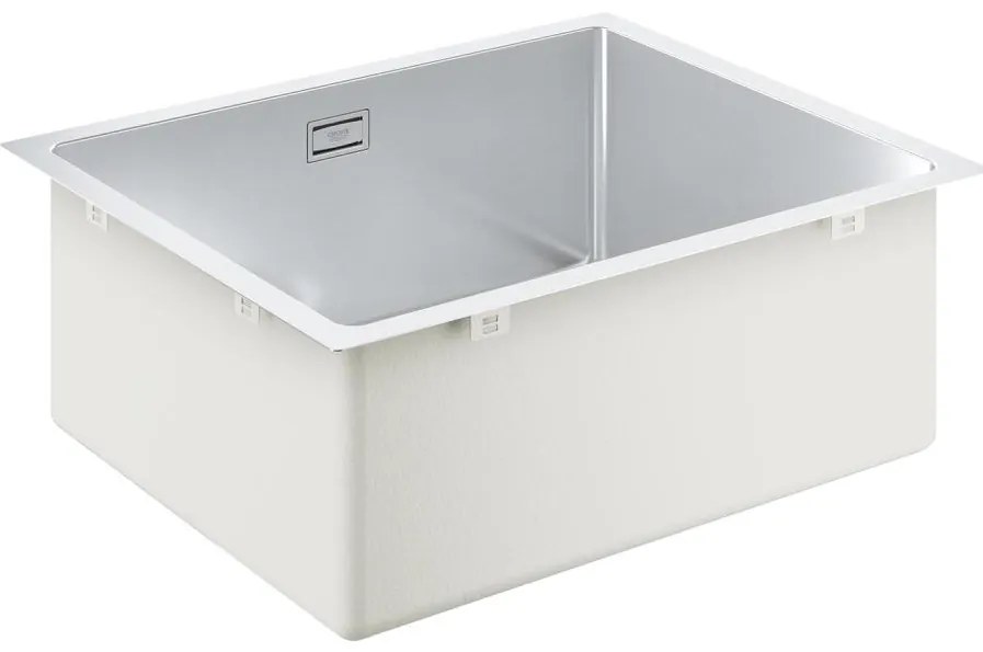 GROHE 31574SD1 - Kuchynský drez K700U 550 x 450 mm z nehrdzavejúcej ocele