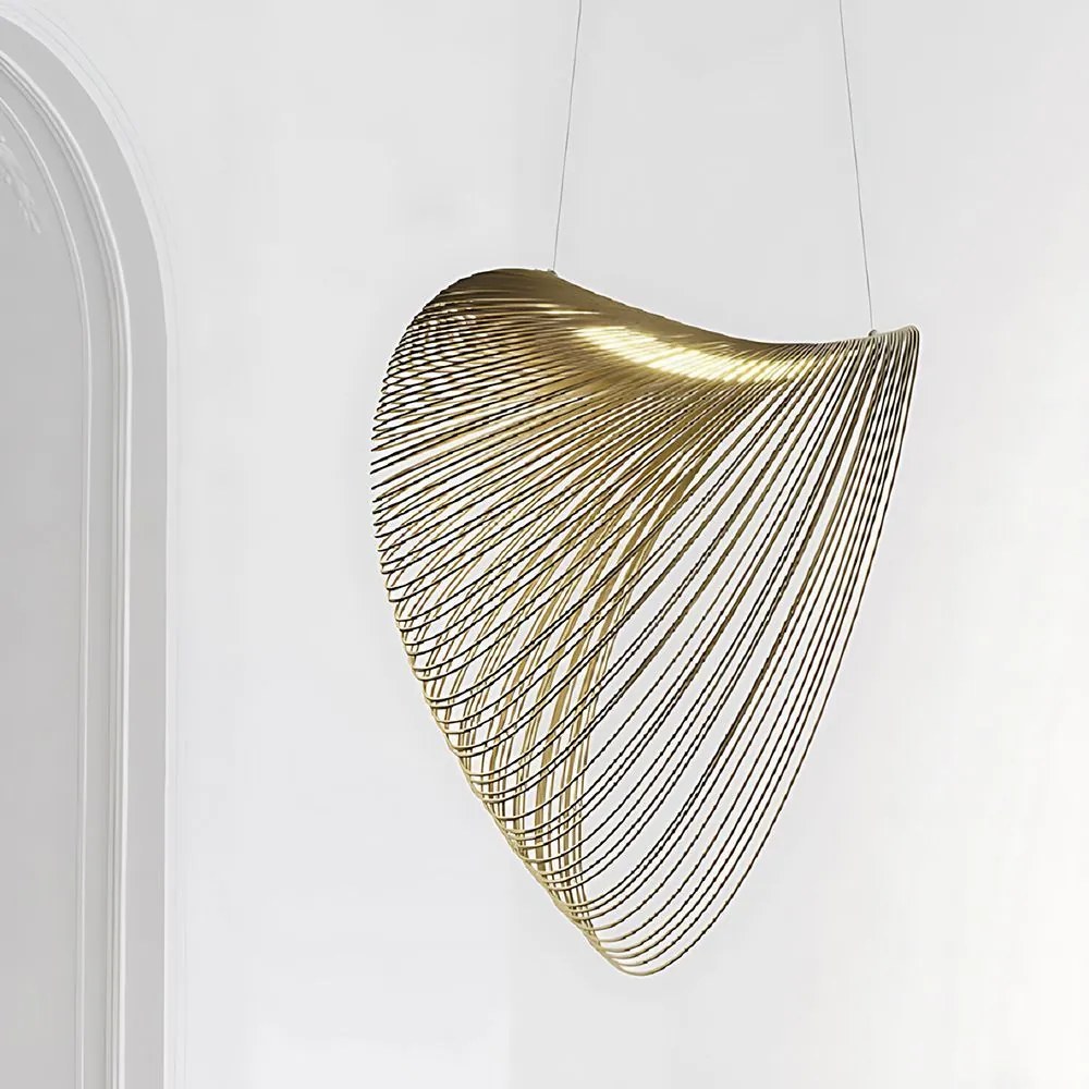 Toolight Toolight, LED závesné osvetlenie 16W, 3000K, LHJ055-1CP, OSW-50052